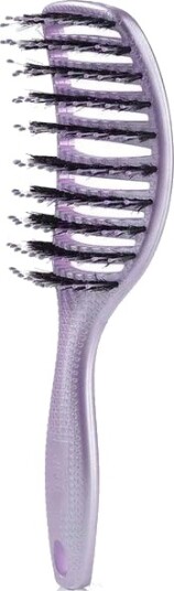 Yuaia Haircare Curvy Brush Lavender