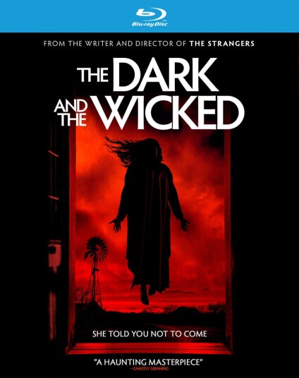 The Dark & The Wicked Bluray The Dark & The Wicked Bluray