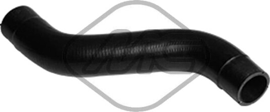Metalcaucho 98872 Radiatorslange