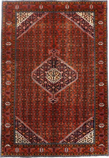 Orientalsk teppe Hamedan 281 x 196 cm