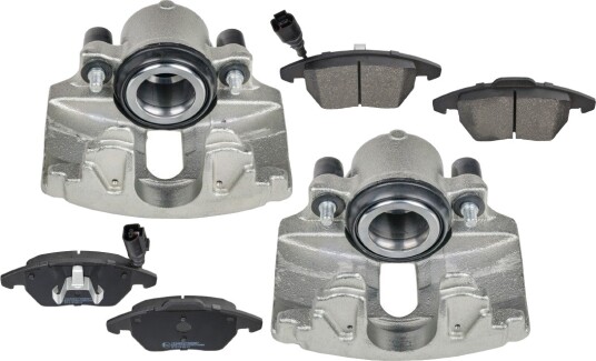 Bremsecaliper akselsett RIDEX 79B0003