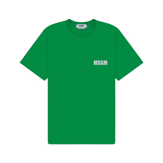 Msgm Herre Topper Grønn L Msgm Herre Topper Grønn L