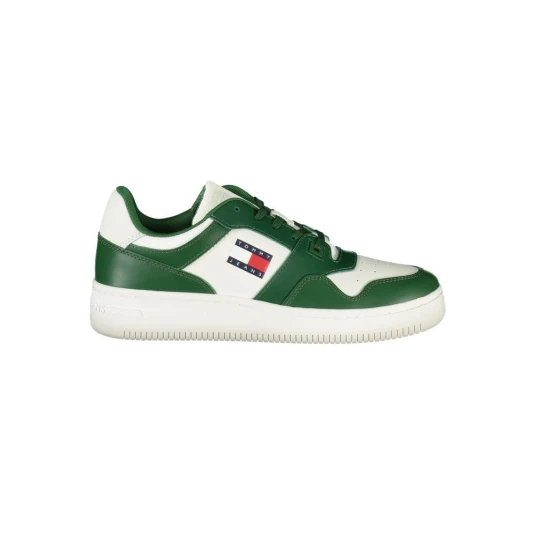 Tommy Hilfiger Herre Sko Grønn 46 EU Tommy Hilfiger Herre Sko Grønn 46 EU