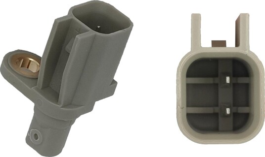 Sensor, ABS WAGNER ABS00297