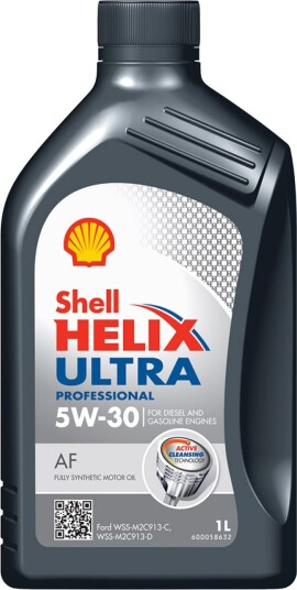 Motorolje SHELL HELIX HX AF 5W30 1L Motorolje SHELL HELIX HX AF 5W30 1L