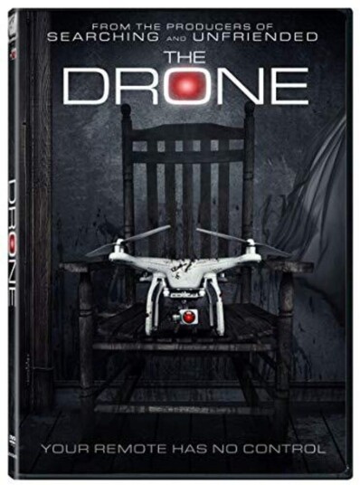 Drone DVD Drone DVD
