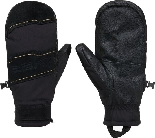 Quiksilver Squad Mitt TRUE BLACK S Quiksilver Squad Mitt TRUE BLACK S