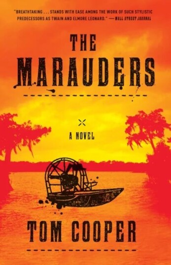 The Marauders Av Tom Cooper