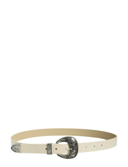 Pieces Pcjiona Western Jeans Belt Bundle Pwp - Cream - 85 Pieces Pcjiona Western Jeans Belt Bundle Pwp - Cream - 85