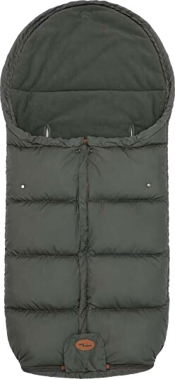 Mini Dreams Fleece Vognpose, Oliven