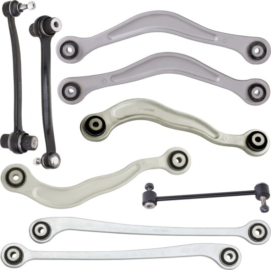Reparasjonssett, tannstang RIDEX 772S1202