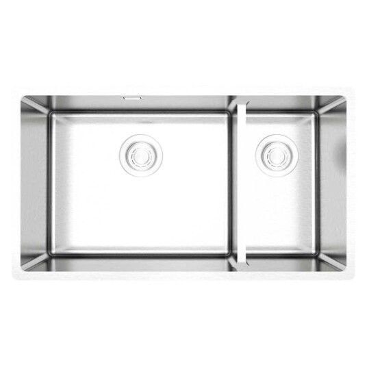 Kjøkkenvask Strand Stainless ST74 D Kjøkkenvask Strand Stainless ST74 D