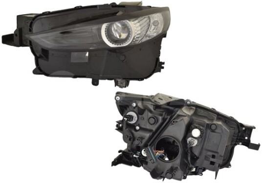 ALKAR 2701343 Frontlykter