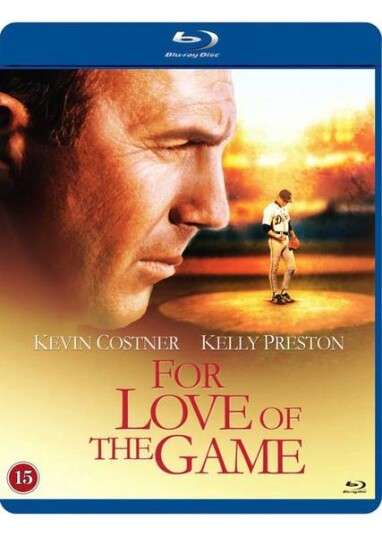 For Love Of The Game (1999) (Blu-ray)