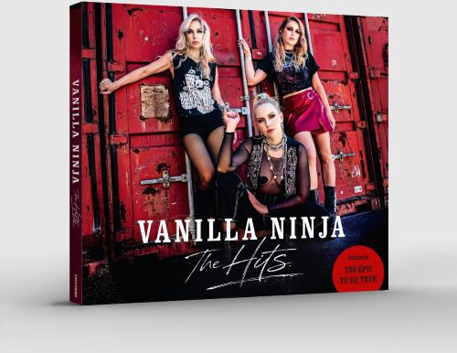 Vanilla Ninja The Hits CD