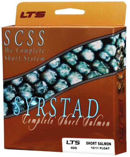 LTS Syrstad Complete Short Salmon LTS Syrstad Complete Short Salmon