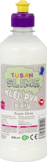 Tuban Tuban Hvit Pva Lim 500 Ml Tuban Tuban Hvit Pva Lim 500 Ml