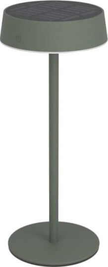 Eglo Simeri Solcelle Bord Cct M/Touch Dimbar Grønn Eglo Simeri Solcelle Bord Cct M/Touch Dimbar Grønn