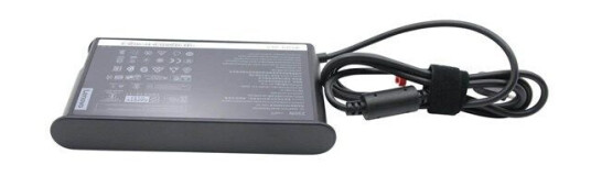 Lenovo 230W Strømadapter for ThinkPad Thunderbolt 3 Dock - Original Svart