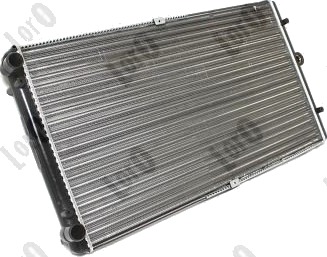 Radiator motorkjøling ABAKUS 053 017 0072