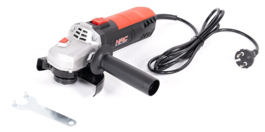 Nac Vinkelsliper 125mm 1050w Nac Vinkelsliper 125mm 1050w