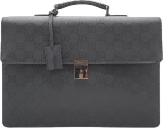 Gucci Vintage Dame Svart Gucci Vintage Dame Svart