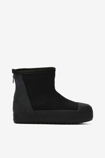 Tretorn - Boots Arch Hybrid JR - Svart Tretorn - Boots Arch Hybrid JR - Svart
