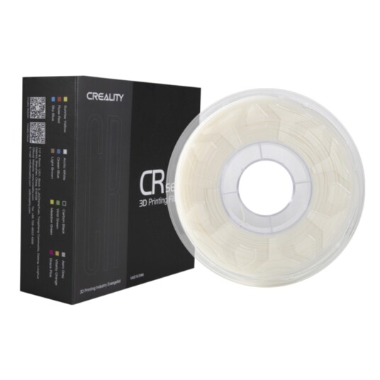 Creality CR PLA   1.75mm   1kg Ivory White
