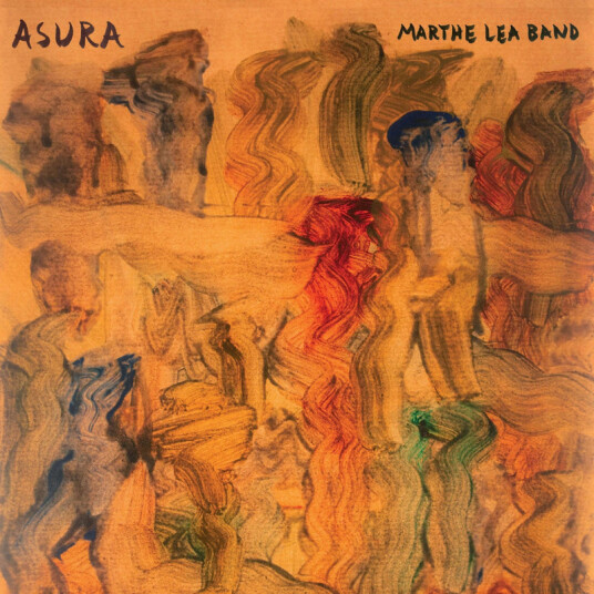Marthe Lea Band Asura Vinyl