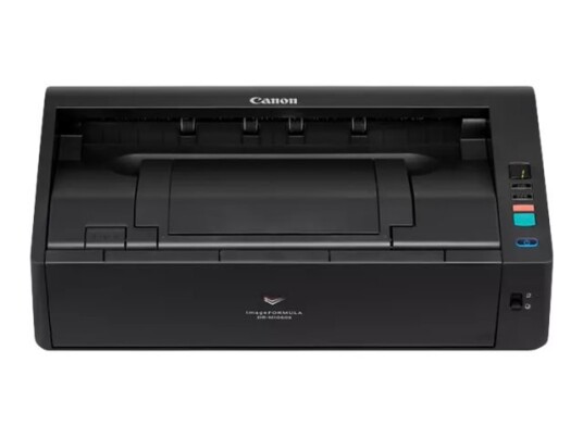 Canon Imageformula Dr-M1060ii - Dokumentskanner - Contact Image Sensor  Cis  - Dupleks - 300 X 3000 Mm - 600 Dpi X 600 Dpi - Inntil 60 Spm  Mono  / Inntil 60 Spm  Farge  - Adf  80 Ark  - Inntil 7500 Skann Pr. Dag - Usb 2.0