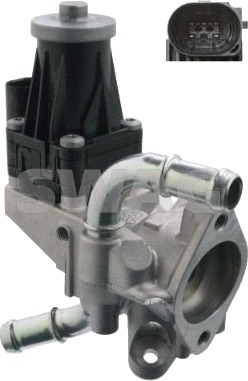 EGR ventil SWAG 50 10 3576