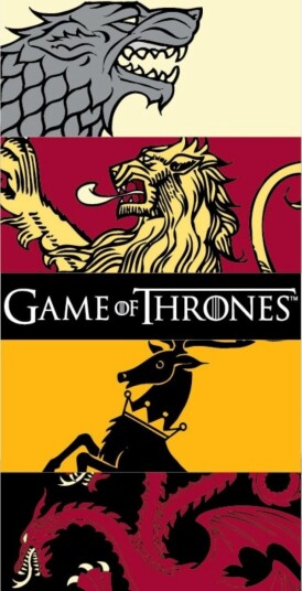 Game Of Thrones Badehåndklæde 100 Procent Bomuld Game Of Thrones Badehåndklæde 100 Procent Bomuld