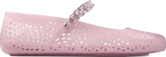 Jimmy Choo Dame Sko Rosa 41 EU, Jimmy Choo Dame Sko Rosa 41 EU,