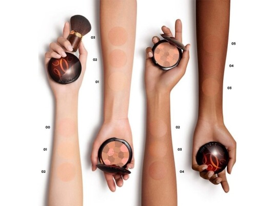 Guerlain Terracotta Light  Bronzing 00 Clair Rose 10G