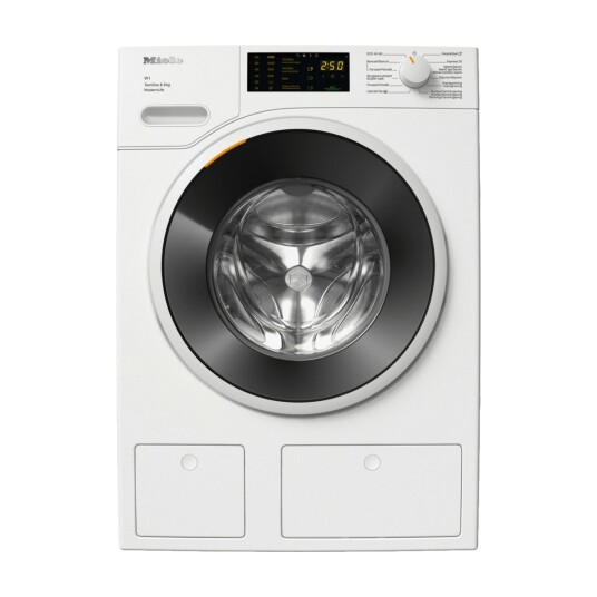 Miele W1 WWD 660 WCS Vaskemaskin Miele W1 WWD 660 WCS Vaskemaskin