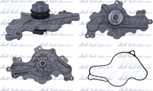 Vannpumpe DOLZ F257