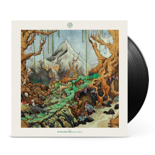 The Chronicles Of Father Robin The Songs & Tales of Airoea – Book 1 LP/Vinyl The Chronicles Of Father Robin The Songs & Tales of Airoea – Book 1 LP/Vinyl