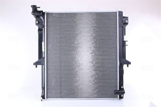 Radiator NISSENS 628965