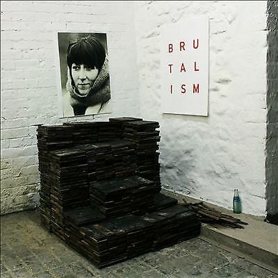 MediaTronixs IDLES : Brutalism CD (2018) Pre-Owned