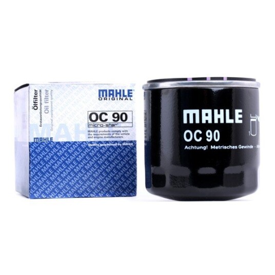 Oljefilter MAHLE ORIGINAL OC 90