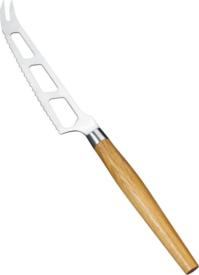 cilio Ostekniv T/Blød Ost - Brown - L:35.2CM