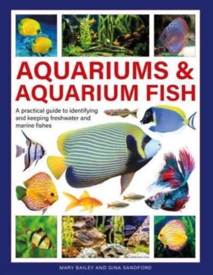 Aquariums & Aquarium Fish Av Mary Bailey, Gina Sandford