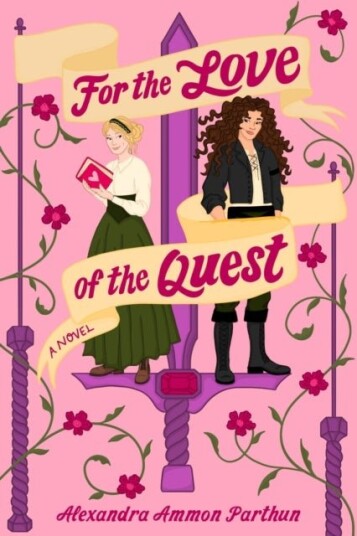 For the Love of the Quest For the Love of the Quest