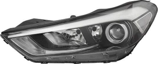 DIEDERICHS 6862081 Frontlykter