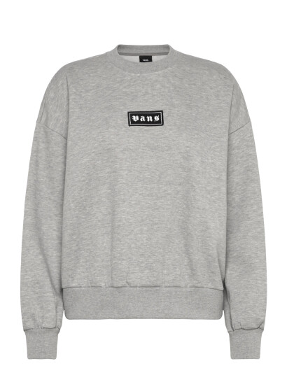 VANS Upworn Retro Crew - Grey - L VANS Upworn Retro Crew - Grey - L