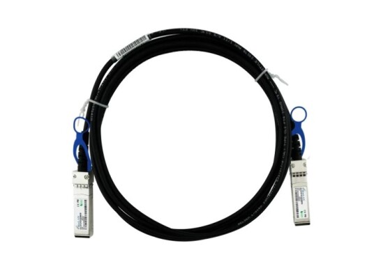 Blueoptics Jnp-Sfp-25G-Dac-50Cm-Bl 0,5 M Sfp28 Sfp28 Hankjønn/Hankjønn