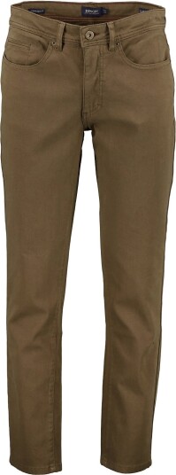 Bison 5 Pocket Cashmere Touch Pants DK BROWN 31 x 34 Bison 5 Pocket Cashmere Touch Pants DK BROWN 31 x 34