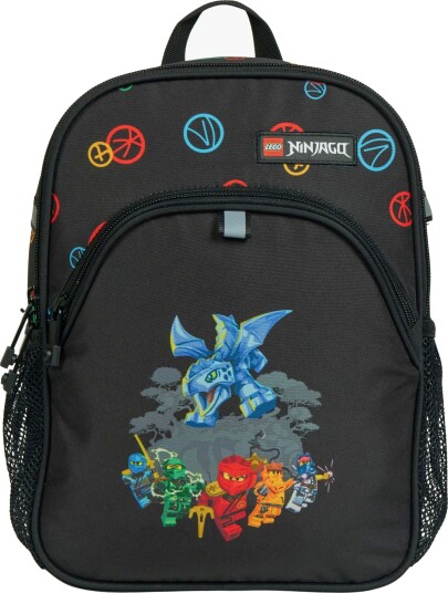 LEGO® Ninjago® Small Club Ryggsekk 7L Ninja Skills LEGO® Ninjago® Small Club Ryggsekk 7L Ninja Skills