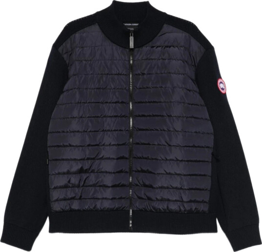 Canada Goose Herre Jakker Blå S,
