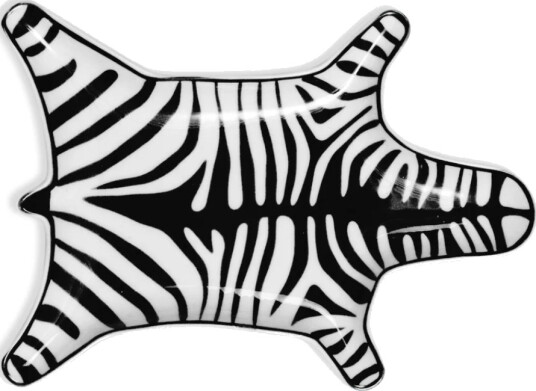 Jonathan Adler Zebra Fat Sort 15x10